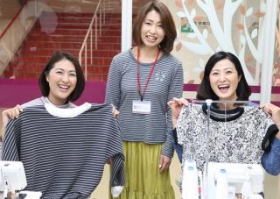 佐藤貴美枝 ニットソーイングクラブ