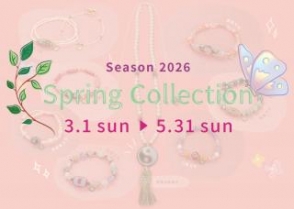 2026 Spring Collection販売開始